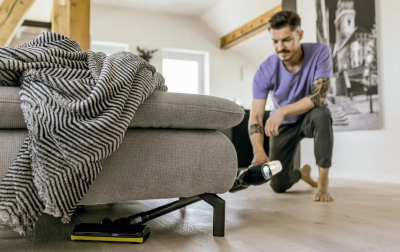 ���� ������ ������� ������ Karcher VC 4 Cordless myHome 1.198-630.0 ��������-�������� ������������