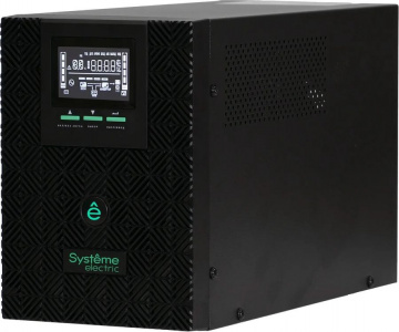 ���� ������ ��� SYSTEME ELECTRIC SMX SMXSE2000T, 2000�A/1600 ��, 3�Schuko, line-interactive, ������ ��������-�������� ������������