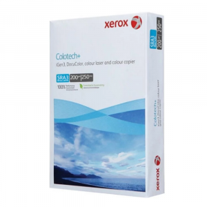 ���� ������ ������ XEROX Colotech Plus Blue, 350�, SR A3 (450x320��), 125 ������ (������ 4 ��) ��������-�������� ������������