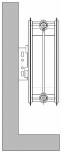 �������� Axis Classic 22 500 800