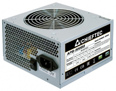 ���� ������� Chieftec 500W APB-500B8