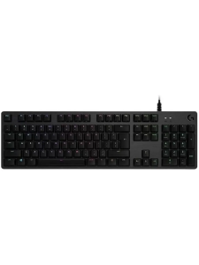 ���� ������ ���������� Logitech G512 Carbon Red Linear ������������ (920-009374) ������ USB ��������-�������� ������������