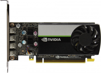 ���������� Nvidia Quadro T1000 8GB GDDR6 FH bracket 900-5G172-2270-000
