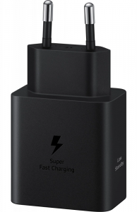 �������� ���������� Samsung EP-T4511XBEGEU 45W 3A (PD) USB Type-C ������