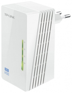 ��������� ������� Powerline TP-Link TL-WPA4220, white