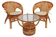 �������� ������ Tetchair PELANGI 02/15 4 ������, honey