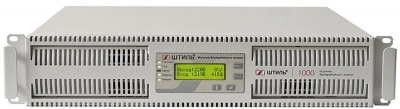 ���� ������ ��� ����� 1000 ��/900W, on-line, 36�, 2U, rack ����� ��������-�������� ������������