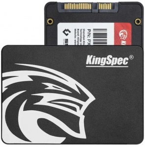 SSD-���������� Kingspec 960Gb SATA III P4-960 2.5"