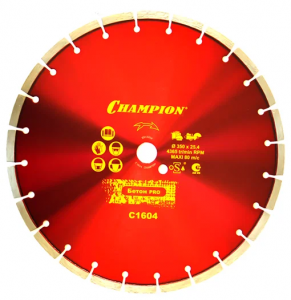 ���� �������� Champion ST Concremax, C1604