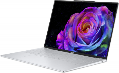 ������� Acer Swift Air 16 SFA16-61M-R8TC 16" WUXGA/Ryzen AI 5 330/16Gb/1Tb/NoOS (NX.DJBCD.001) �����������