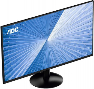 ���� ������ ������� 27" AOC Q27B30S3 ������ 2560x1440/120Hz/IPS/4 ��/HDMI/DP ��������-�������� ������������