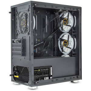������ ��� ���������� ExeGate Mistery X2-NPX400 Minitower mATX, �� 400NPX EX294480RUS black