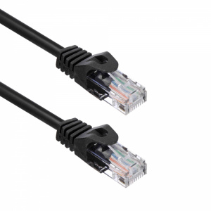 ����-���� ACD ACD-LPU5C-15M 24AWG 4Pair, 7/0.18�� 15� black
