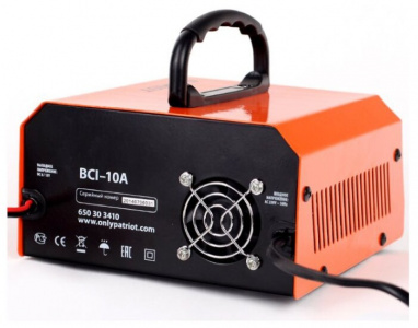���� �������� ���������� PATRIOT BCI-10A 6/12� ��������-�������� ������������