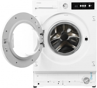 ���� ������ ���������� ������ Hyundai HWM 7121 white ��������-�������� ������������