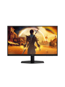 ���� ������ ������� AOC 27" Q27G40E (16:9, IPS, QHD, 0,5/1ms, 300cd, 180Hz, HDMI, DP) ��������-�������� ������������