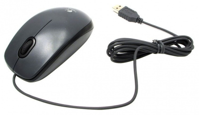 ���� ���� Logitech M100 910-001604, USB ��������-�������� ������������