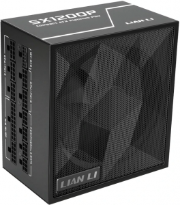���� ������� Lian Li SX1200P ATX 3.1, 1200W, 80 PLUS Platinum, ������