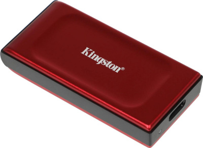 ���� ������ SSD-���������� ������� Kingston XS1000 (SXS1000R/2000G) ������� ��������-�������� ������������