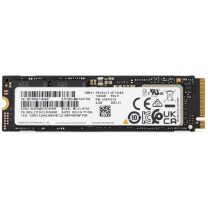 SSD-���������� SAMSUNG 1TB M.2 NVME PM9A1 MZVL21T0HCLR-00B00