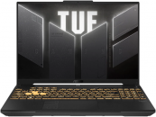 ������� Asus TUF F16 FX607VU-RL061 (90NR0N06-M002T0) 16"/Core 5 210H/16Gb/512Gb/RTX4050/noOS/������