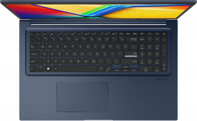 ������� ASUS VivoBook X1704VA-AU1108 (90NB13X2-M00MU0) 17.3"/Core 7 150U/16/512/noOS/�����