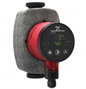 ���� ������ ����� �������������� Grundfos ALPHA2 25-60 180 EU ��������-�������� ������������