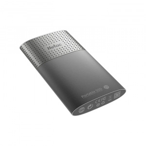 ���� ������ SSD-���������� ������� Netac 2TB Z9 black/silver ��������-�������� ������������