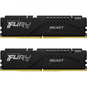 ����������� ������ KINGSTON DDR5 32Gb KF556C40BBK2-32