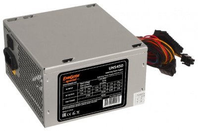 ���� ������� ExeGate UNS450 450W