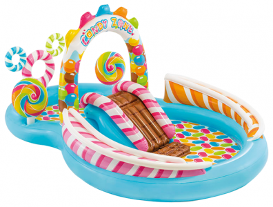 ���� ������ ������� �������� Intex 57149 � ������ CANDY ZONE (295x191x130 ��) ��������-�������� ������������