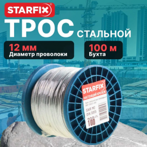 ���� STARFIX �12 DIN 3060 ����� 100 � SMP-53713-100