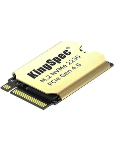 SSD-���������� Kingspec XF-512 2230, 512GB, M.2(22x30mm), NVMe, PCIe 4.0 x4, ������
