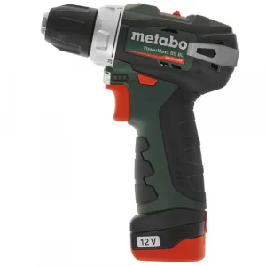 �����-���������� �������������� Metabo PowerMaxx BS BL 12�/2�� 601721500 black-green
