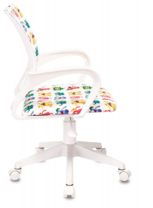 ������� ������ �������� BUROKIDS 1 W ������� white