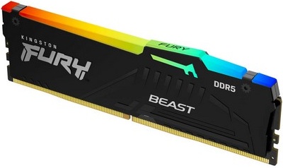 ����������� ������ Kingston KF556C36BBE2A-32 ������ (DDR5 DIMM 32Gb PC44800, 5600Mhz)