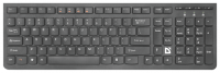 ���������� Defender UltraMate Wireless SM-535 black