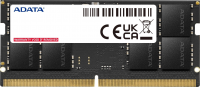 ����������� ������ AData AD5S480032G-S ������ 32GB DDR5 SODIMM 4800�Hz
