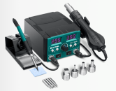 �������� ������� Kraftool KR-75, 2-�-1 55340