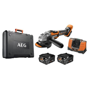 ���������� ������� AEG ��� BEWS18-125BLLI-502C