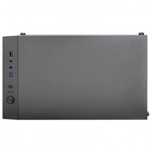������ ��� ���������� 1stPlayer FIREBASE X1 X1-BK-3F1 mATX, ��� ��, Black