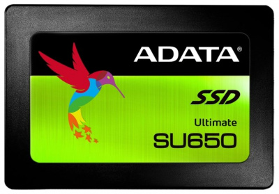 SSD-���������� ADATA SU650 ASU650SS-480GT-R, 480Gb
