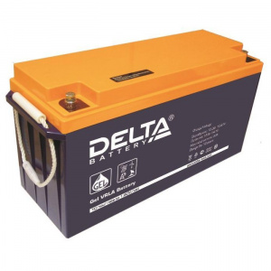 ���� ������ �������������� ������� Delta GL 12200 (12V/200Ah) ���������/����� ��������-�������� ������������