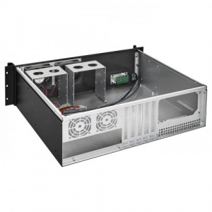 ������ ��������� ExeGate Pro 3U390-11 EX292256RUS (RM 19", �=3U, �=390, ��� ��, USB)