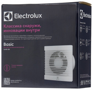 �������� ���������� Electrolux Basic EAFB-120