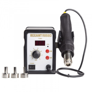 �������� ������� Rexant R858D/12-0714, 700 ��