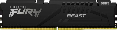 ����������� ������ Kingston 32GB 5600MHz DDR5 CL36 DIMM FURY Beast ������