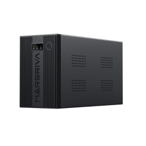���� ������ ��� Marsriva MR-UF2000 ������, 2000��/1200��, 2�Schuko, Line-interactive ��������-�������� ������������