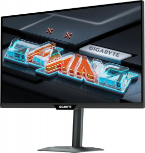 ���� ������ ������� 27" Gigabyte M27QS 2560x1440/160��/IPS/HDMI (20vm0-m27qsbt-1ekr) ������ ��������-�������� ������������