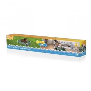 ���� ������ ������� ��������� Bestway 561RG BW, ������� 2-�-1 102x74x20�� ��� �������� �������� ��������-�������� ������������